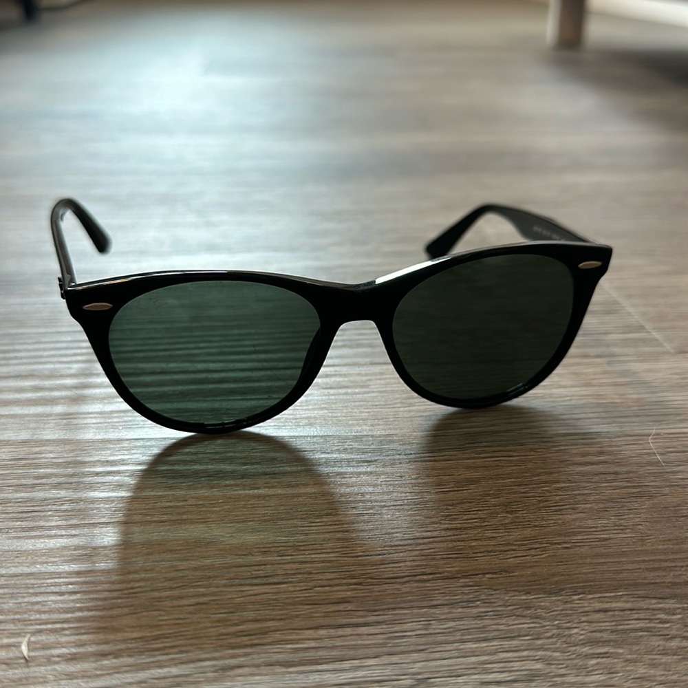 RayBan Sunglasses Wayfarer II